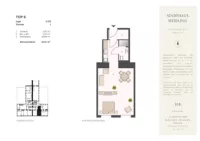 STADTHAUS MEIDLING – Grundriss Top 6 – JLB
