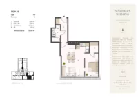 STADTHAUS MEIDLING – Grundriss Top 30 – JLB
