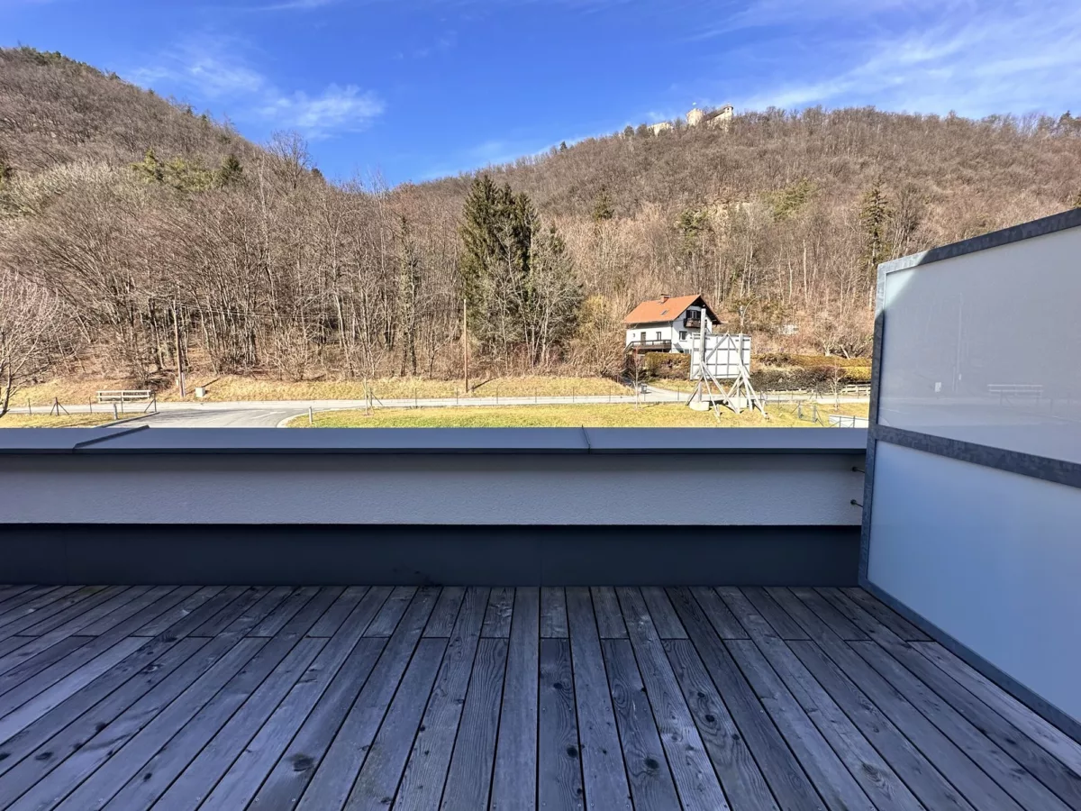 Wohnung 245165 – Terrasse in Graz