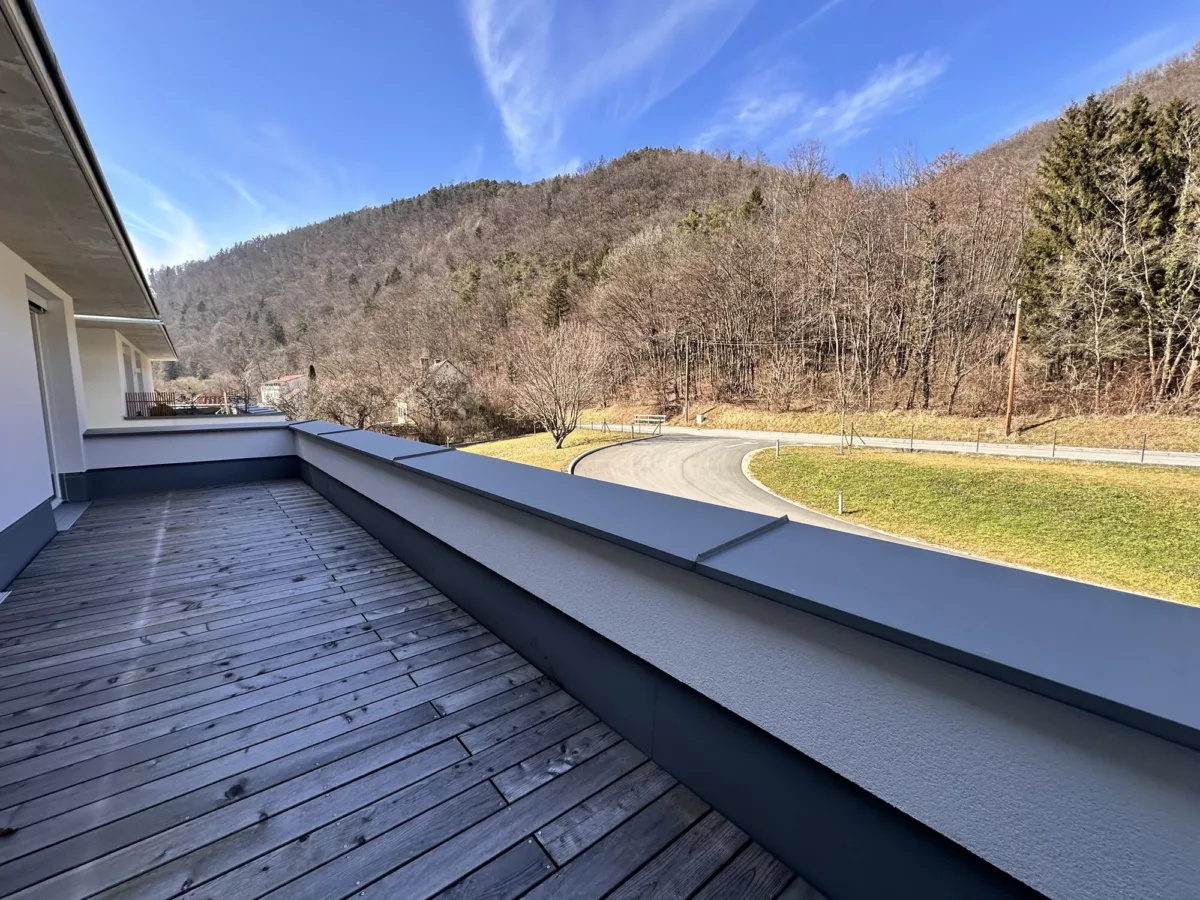 Wohnung 245165 – Terrasse in Graz