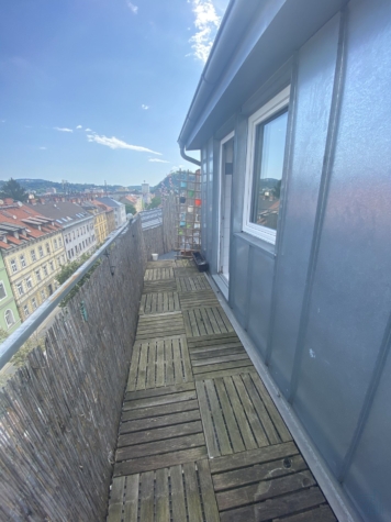 Anleger aufgepasst – 3 vermietete Maisonetten mit Schlossbergblick! Keplerstraße 83, PROVISIONSFREI!, 8020 Graz, Wohnung