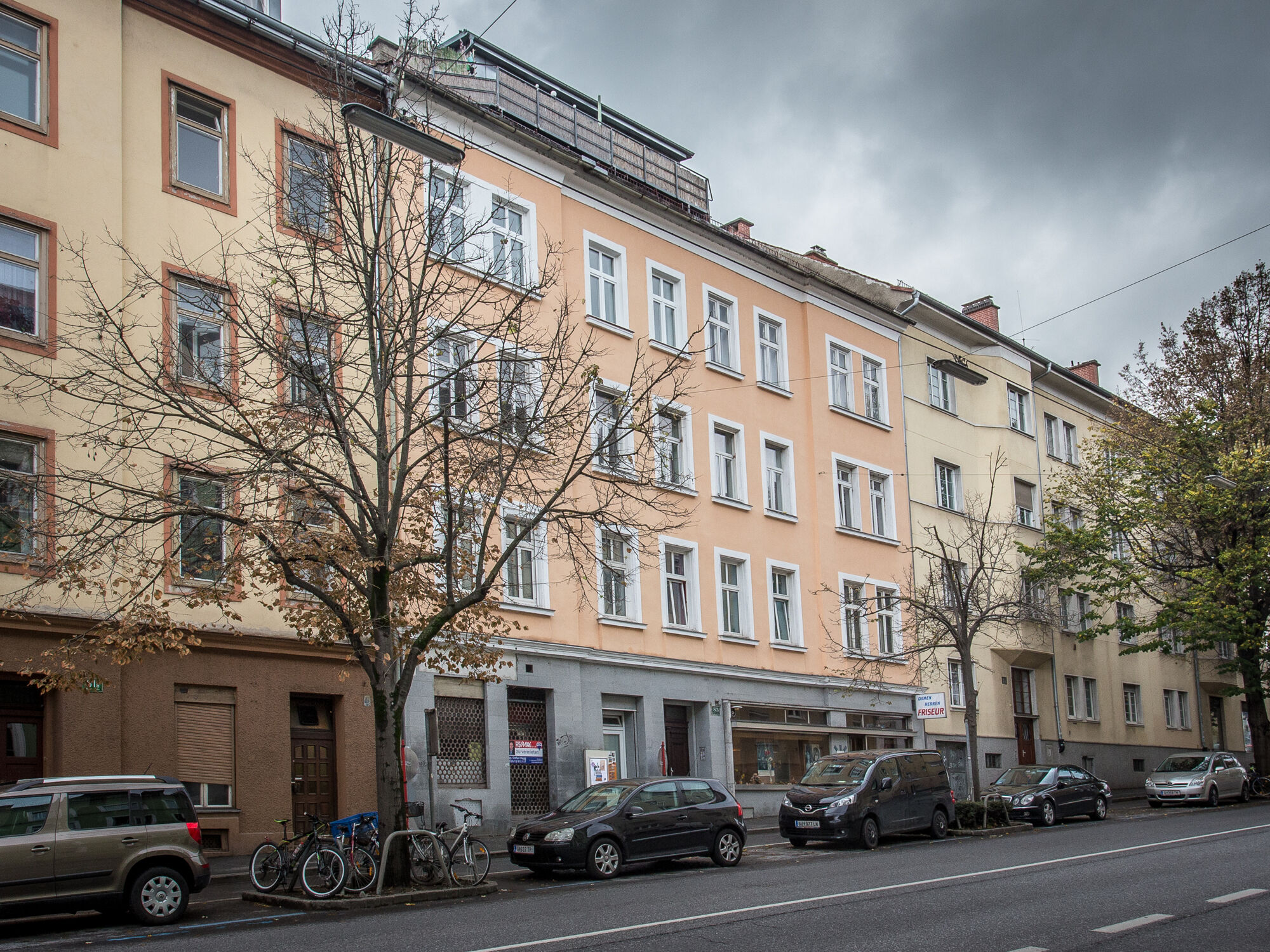 Wohnung 231459 – Immobilienansicht in Graz