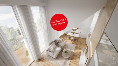 Dachterrassen-Wohlfühloase ca.103m² | Provisionsfrei| Grundrissänderung noch möglich!, 1210 Wien, Dachgeschosswohnung