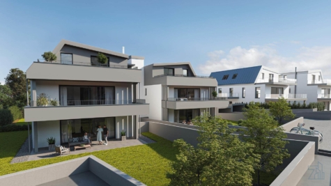 Traumhafte 2-Zimmer-Gartenwohnung mit stilvollem Ambiente am Wörthersee! Provisionsfrei!, 9220 Velden am Wörthersee, Erdgeschosswohnung