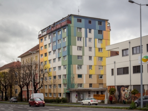 Erstbezug nach Kernsanierung – sonnige 3-Zimmer-Wohnung im Bezirk Lend!, 8020 Graz, Wohnung