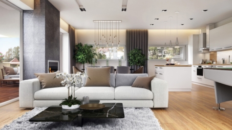 Exklusive, familiäre 3-Zimmer Gartenwohnung + großzügige Terrasse – PROVISIONSFREI FÜR KÄUFER!, 9220 Velden am Wörthersee, Erdgeschosswohnung