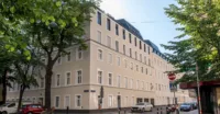 Gebäude – Außenansicht