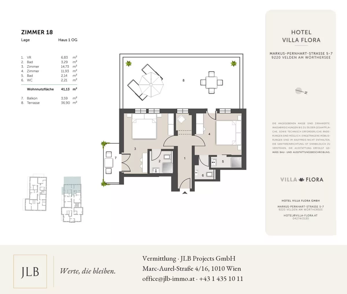 Grundriss – JLB