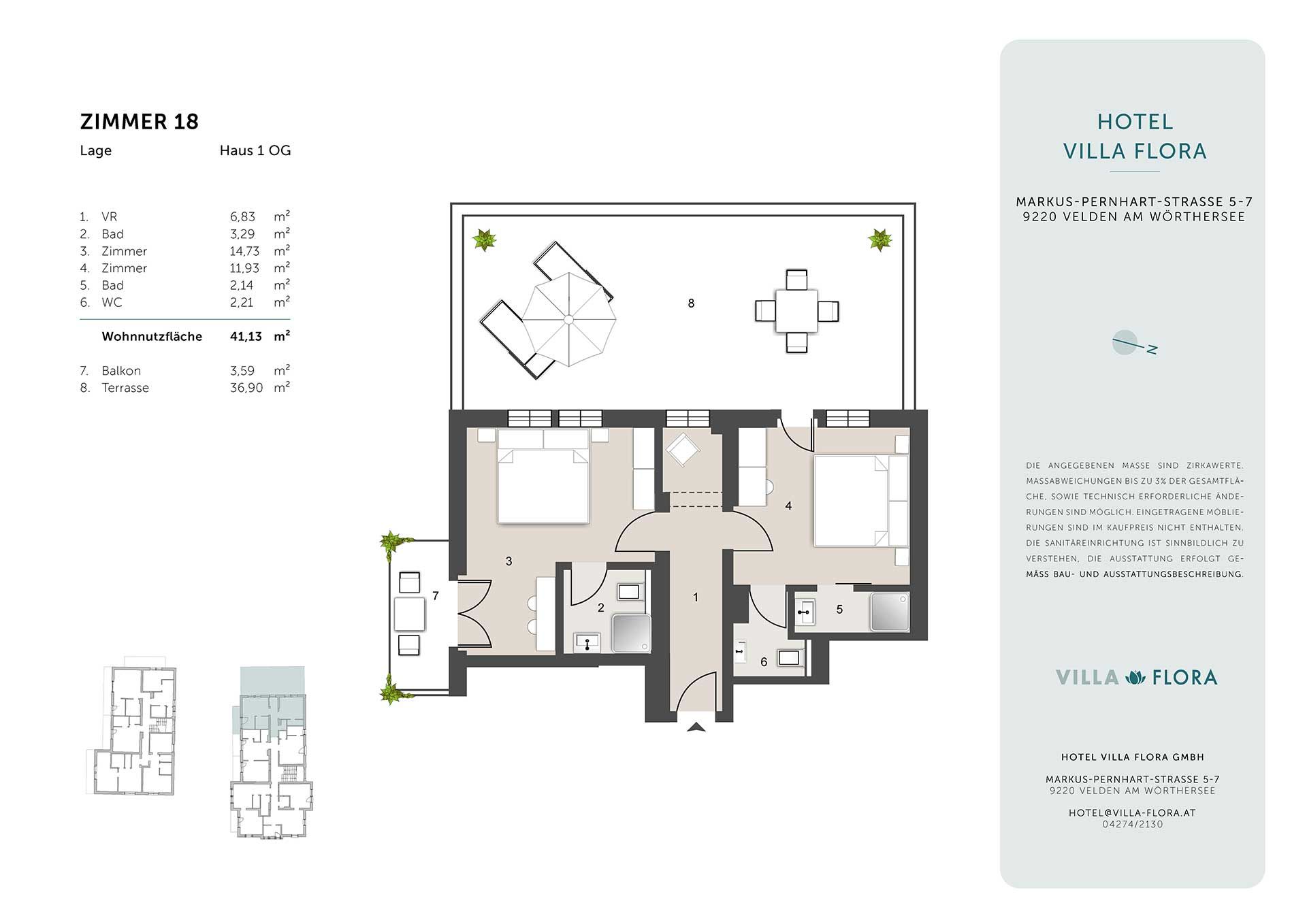 Villa Flora-Verkaufsplan-Apartment-18
