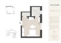 JLB Grundriss – Villa Flora-Verkaufsplan-Apartment-10