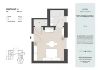 Villa Flora-Verkaufsplan-Apartment-10