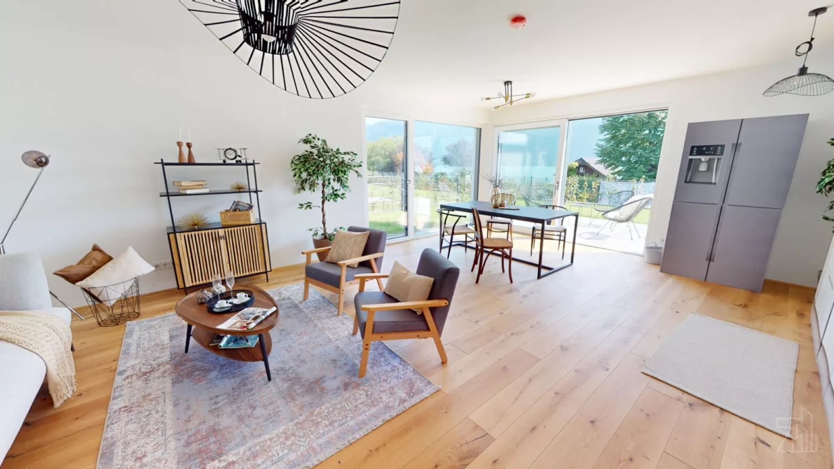 Wohnung 249945 – Immobilienansicht in Mondsee