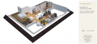 Wohnung 254020 – Grundriss in Wien