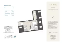 Grundriss Oh Deer – JLB
