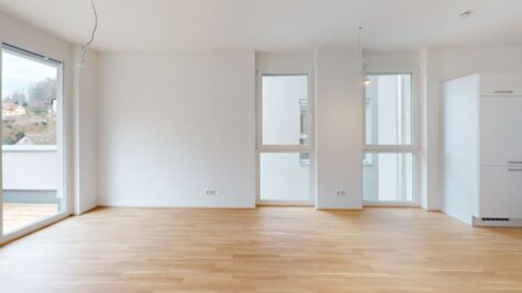 Vermietete Anlegerwohnung – 2 Zimmer mit Balkon, Gösting, 8051 Graz, Wohnung