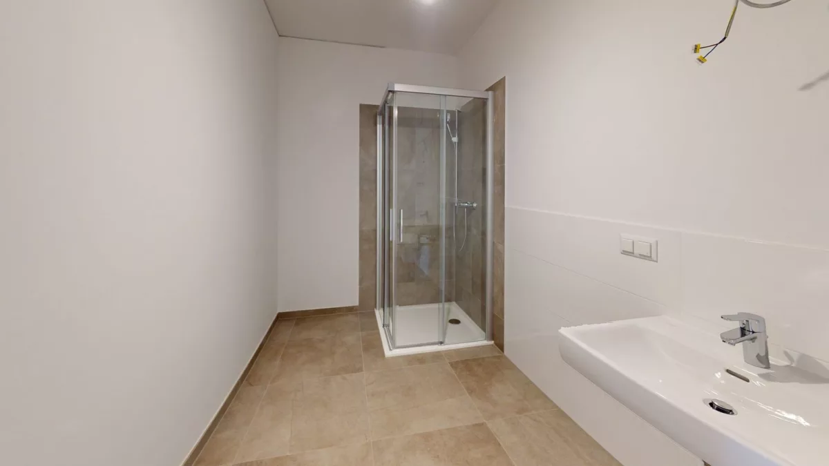 Wohnung 242661 – Badezimmer in Graz