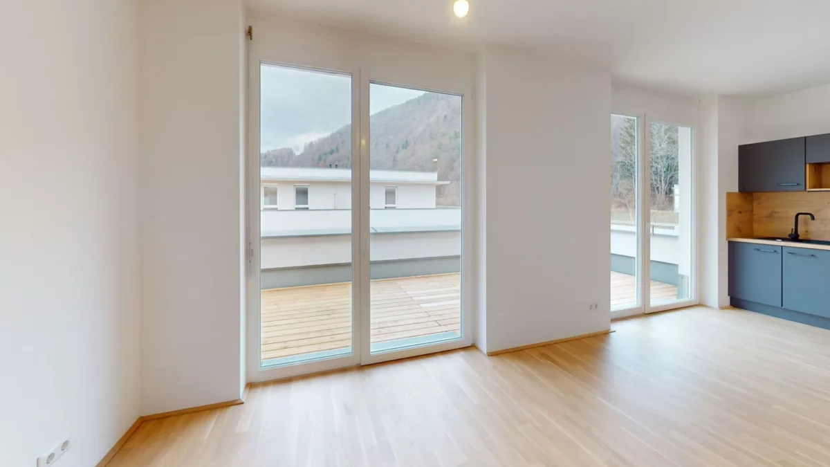 Wohnung 242661 – Badezimmer in Graz