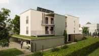 Dachgeschoßwohnung mit großzügigem Balkon | EXKLUSIVE 3-Zimmer | PROVISIONSFREI - Wohnjuwel-Gutenberg-Neubauprojekt-Graz-2