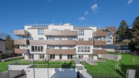 Helle, geräumige Gartenwohnung – Exklusive Lage beim Schafberg | Bezugsbereit, 1170 Wien, Erdgeschosswohnung