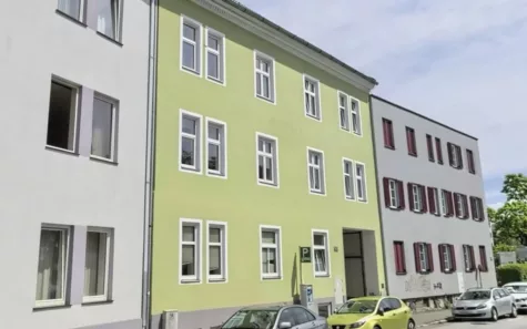 Zinshaus in der Münzgrabenstraße in Graz, 8010 Graz, Wohn- und Geschäftshaus