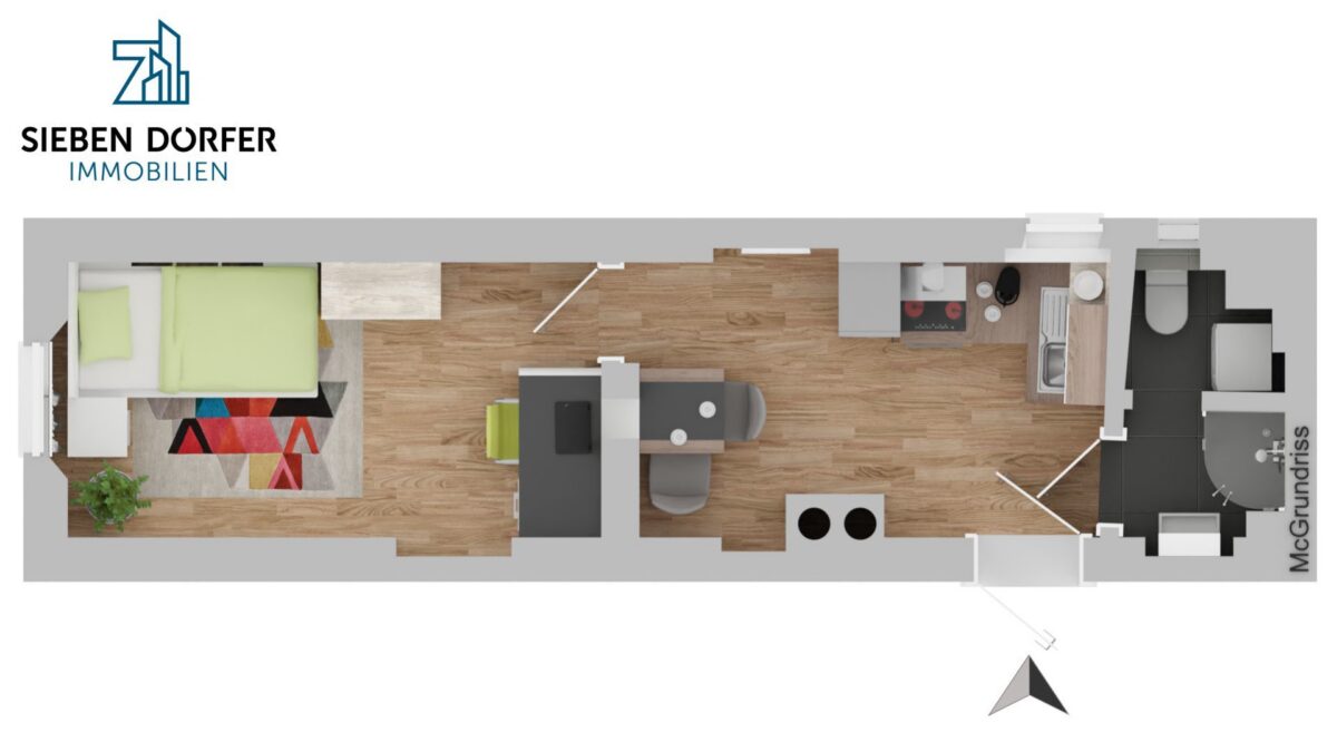 Objekt 239338 – Immobilienansicht in Graz