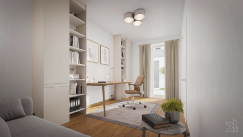 Entzückendes Townhouse| Perfekt für Familien | 3 Zimmer mit Terrasse, Balkon & Garten, 1220 Wien, Donaustadt / Wien 22., Donaustadt, Terrassenwohnung