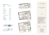 Grundriss Oh Deer – JLB