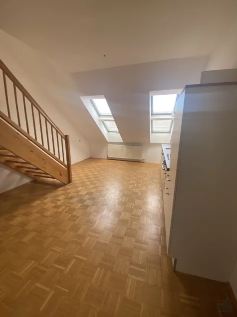 Vermietete Dach-Maisonette in Graz-Lend, 8020 Graz, Maisonettewohnung