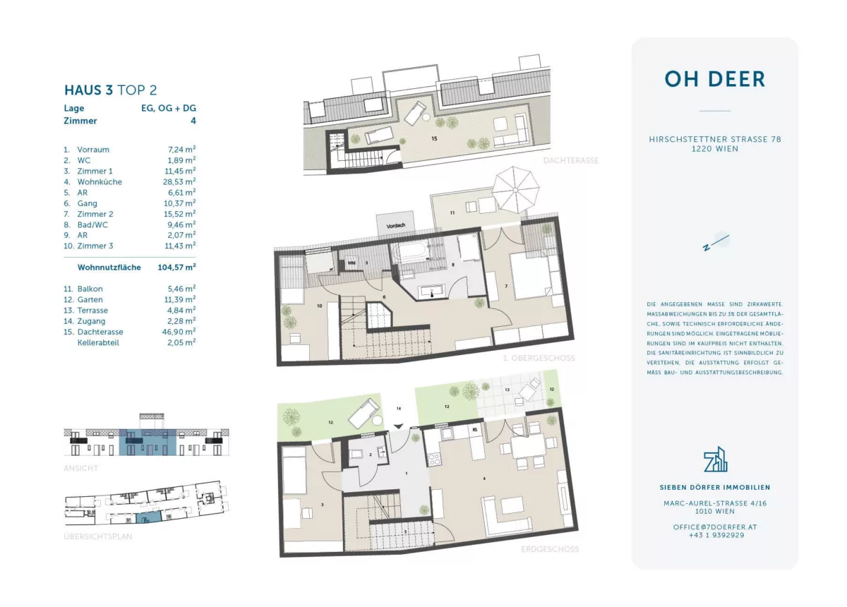 Wohnung 251683 – Immobilienansicht in Wien
