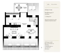 Wohnung 254285 – Grundriss in Wien