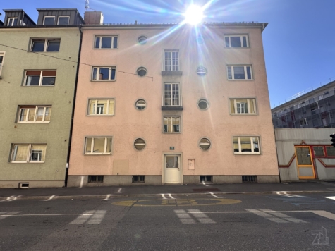 Schöne helle, neu sanierte 3-Zimmer Wohnung in der Friedhofgasse 9 ~, 8020 Graz, Wohnung