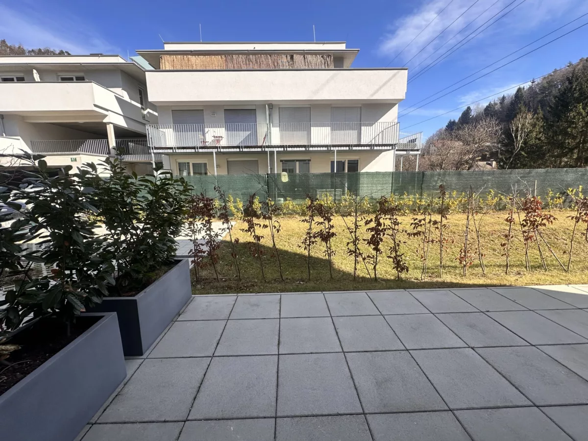 Wohnung 245090 – Terrasse in Graz