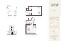 Wohnung 249373 – Grundriss in Wien