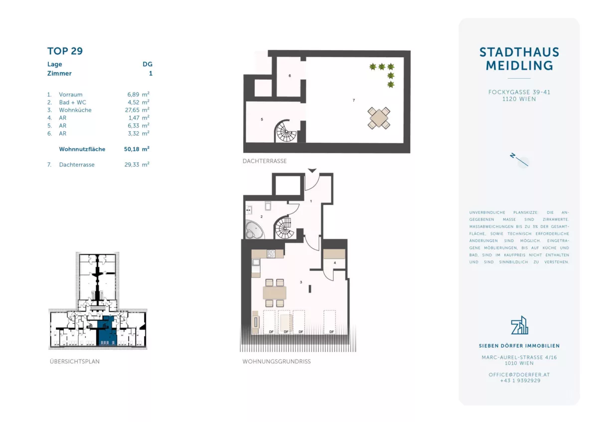 Wohnung 249373 – Immobilienansicht in Wien
