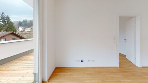 Vermietete Anlegerwohnung – 2 Zimmer mit Balkon, Gösting, 8051 Graz, Wohnung