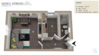Attraktives Zinshaus mit erweiterbaren Flächen im Dachgeschoss! Provisionsfrei! - Top 2