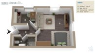Attraktives Zinshaus mit erweiterbaren Flächen im Dachgeschoss! Provisionsfrei! - Top 6