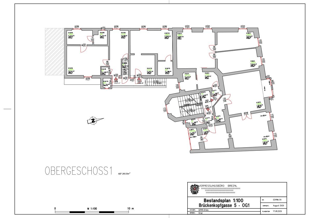 Objekt 239290 – Immobilienansicht in Graz