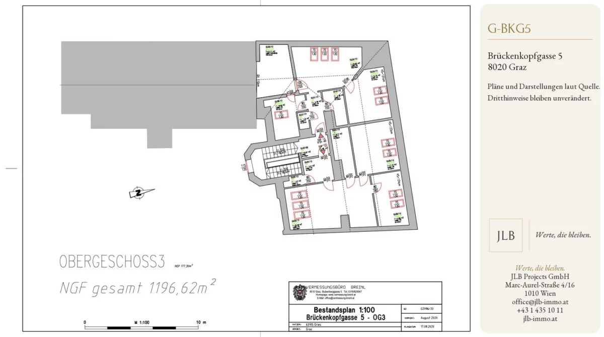 Objekt 249056 – Immobilienansicht in Graz