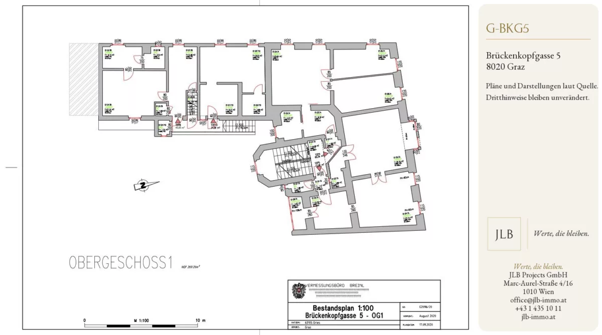 Objekt 249056 – Immobilienansicht in Graz