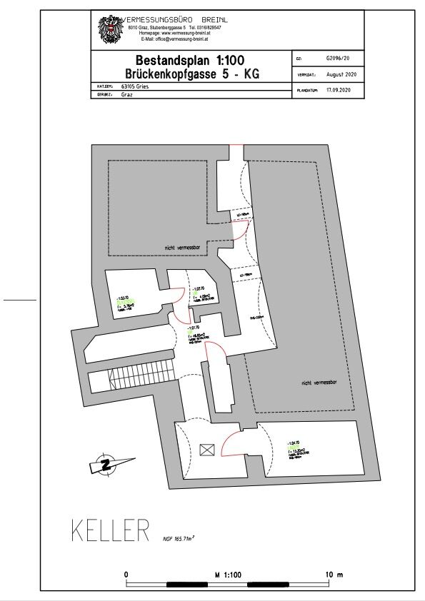 Objekt 239290 – Immobilienansicht in Graz