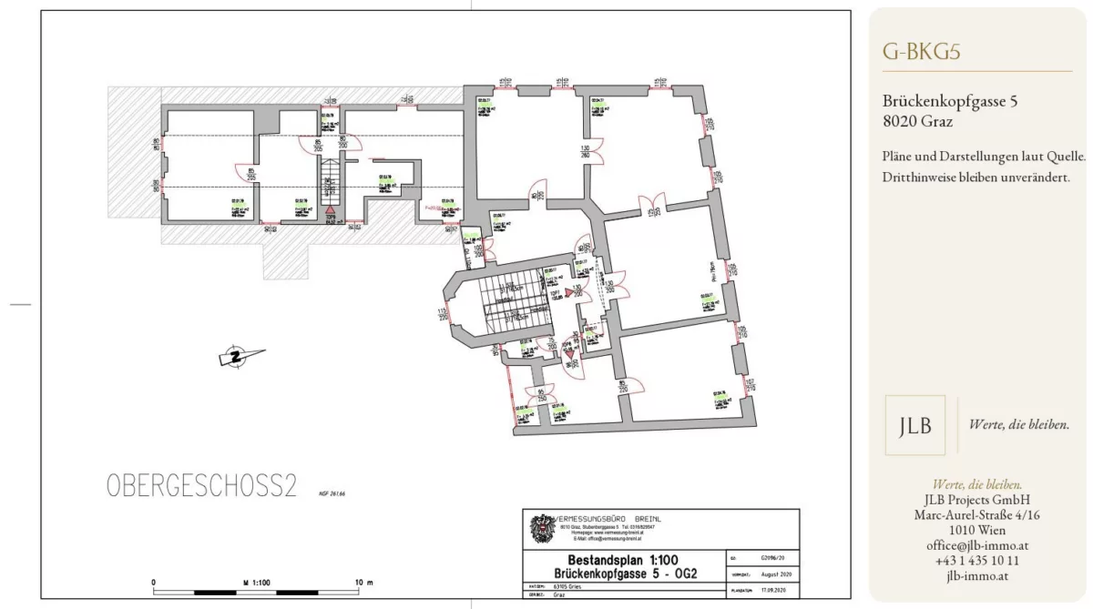 Objekt 249056 – Immobilienansicht in Graz