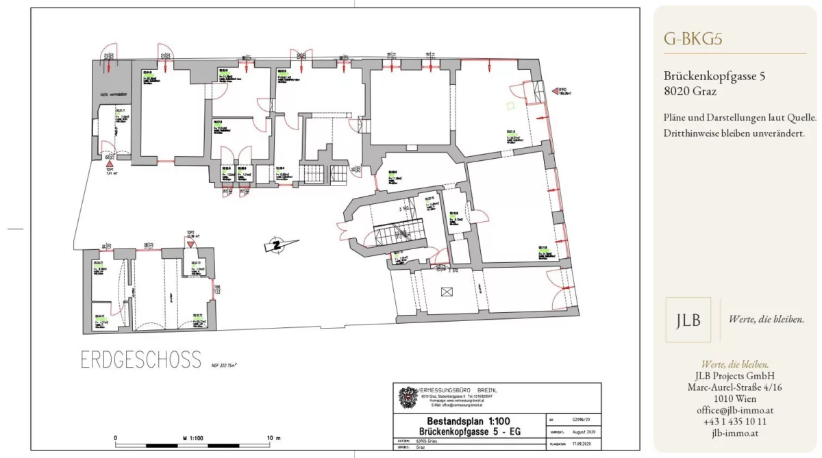 Objekt 249056 – Immobilienansicht in Graz
