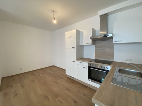 Befristet vermietete, helle 2-Zimmer Neubauwohnung im EG! Provisionsfrei!, 8055 Graz, Erdgeschosswohnung