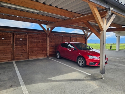 KFZ-Carport-Stellplatz in Sillweg | Provisionsfrei | Nur € 10.000,–, 8753 Fohnsdorf / Sillweg, Carport
