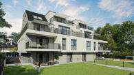 2-Zimmer Wohnung mit Garten - angenehme Ruhelage mit hervorragender Anbindung - Neubauprojekt LO15 - Ansicht 2