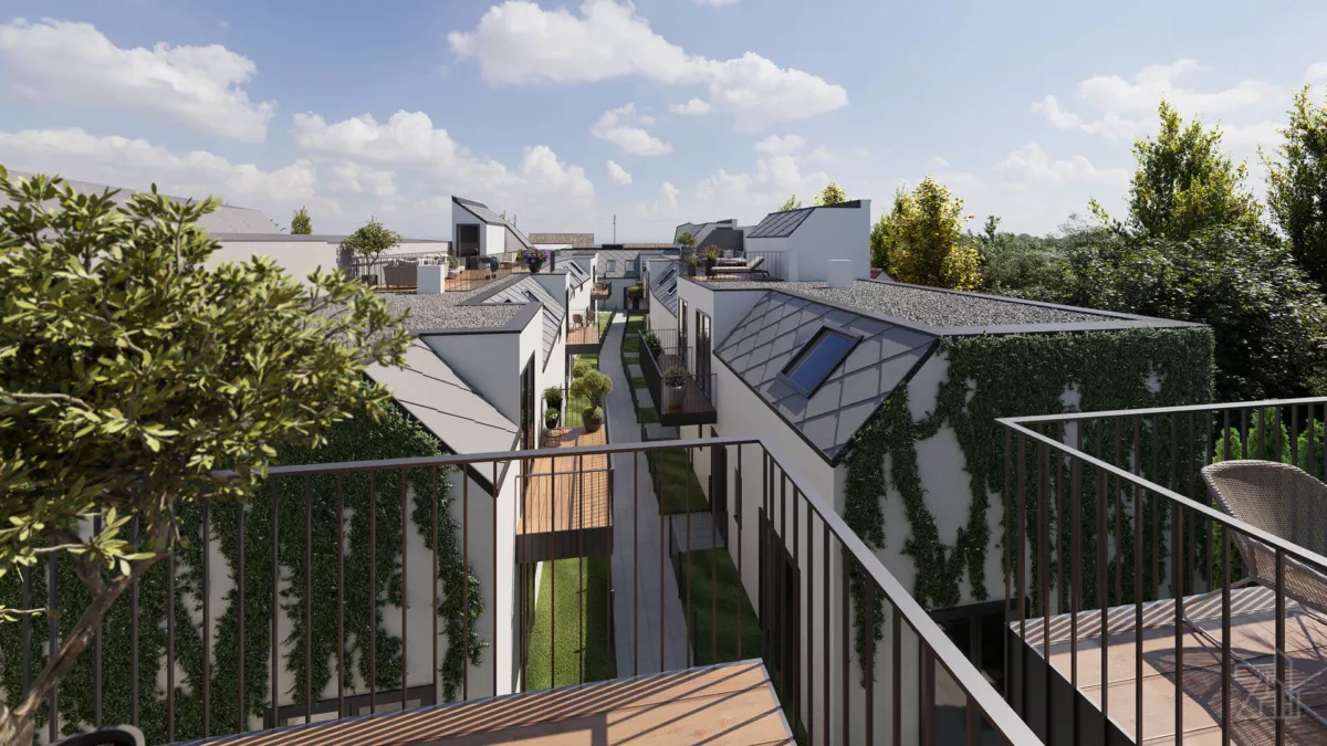 Neubauprojekt OH DEER – Modernes Wohnhaus in 1220 Wien