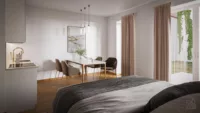 Neubauprojekt OH DEER – Modernes Wohnhaus in 1220 Wien