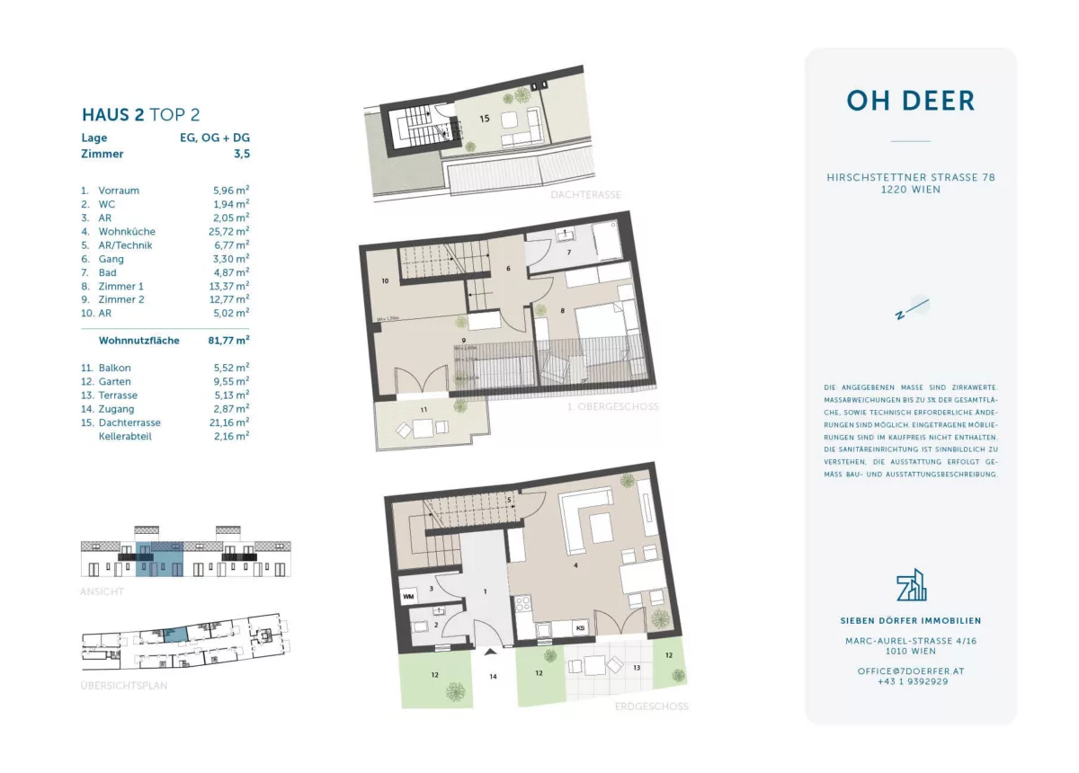 Wohnung 251589 – Immobilienansicht in Wien