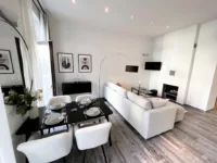 Wohnung 253692 – Wohnbereich in Wien